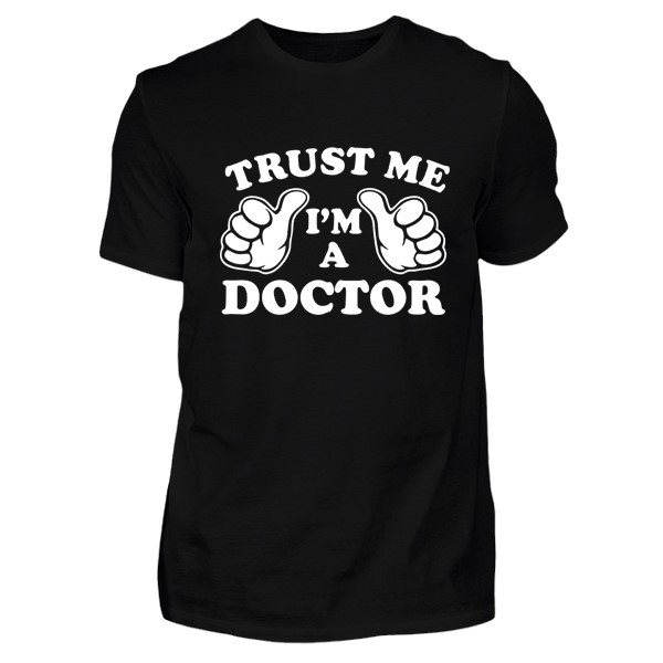 Doktor Tişört, Meslek Tişörtleri, Doktora Hediye